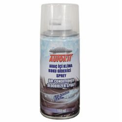 SREDSTVO ZA ČIŠĆENJE KLIMA SPREJ BOMBICA 150ML AUTOKIT FA1-089