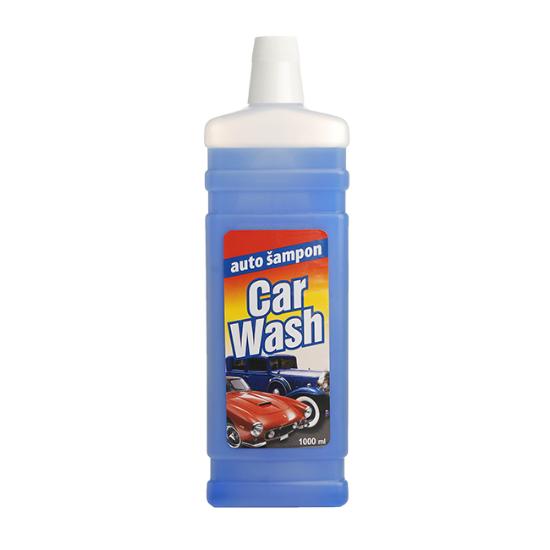 CAR WASH - auto šampon 1000ml