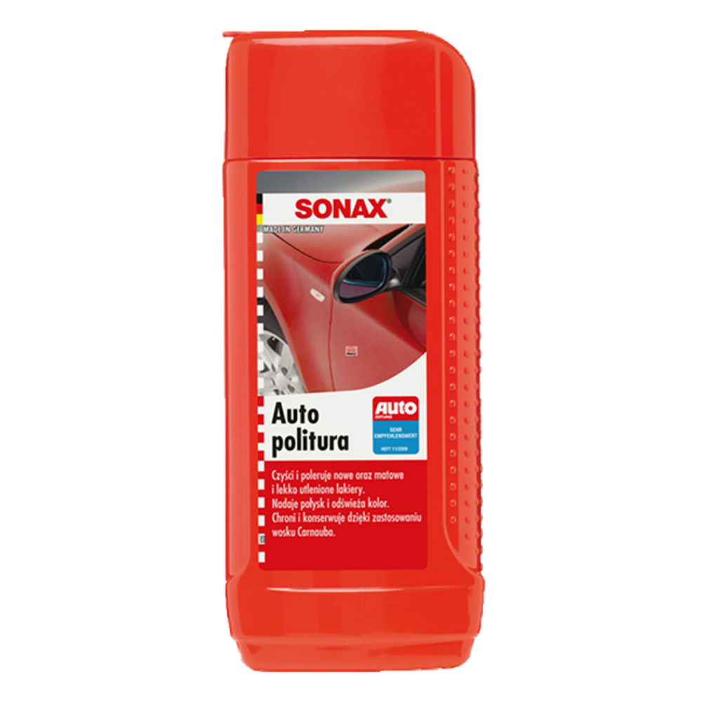 AUTO POLIR 250 ML