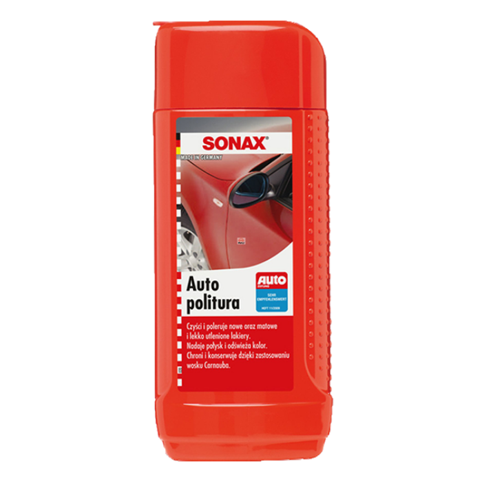 AUTO POLIR 250 ML