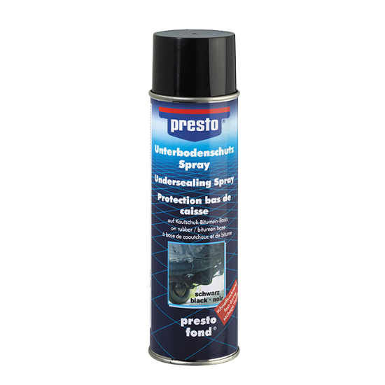 PRESTO- UBS BITUMEN U SPREJU