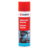 AKTIVNA PENA ZA ČIŠĆENJE, SPREJ 500ml WURTH - 1