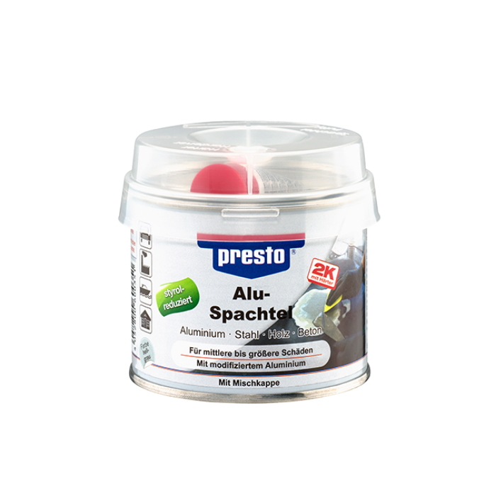 PRESTO KIT ALIMINIJUM 250GR