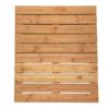 PLOČA ZA TERASU DUGLAS DRVO 100x100x3.8 CM - 1
