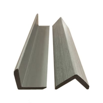 PROFIL L ZA DEKING, ZAVRSNI 2700X50X50MM,DRVO