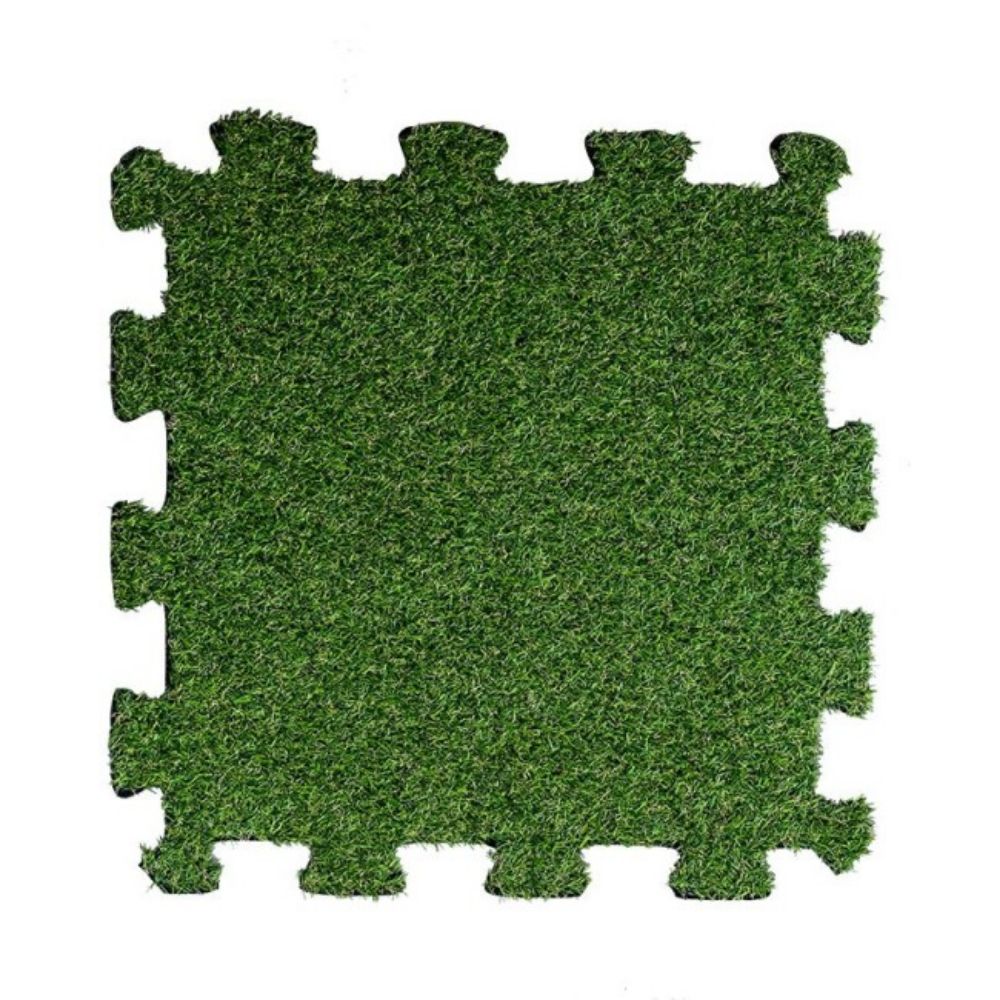 VEŠTAČKA TRAVA-PUZZLE