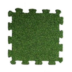 VEŠTAČKA TRAVA-PUZZLE