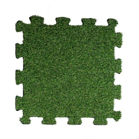 VEŠTAČKA TRAVA-PUZZLE