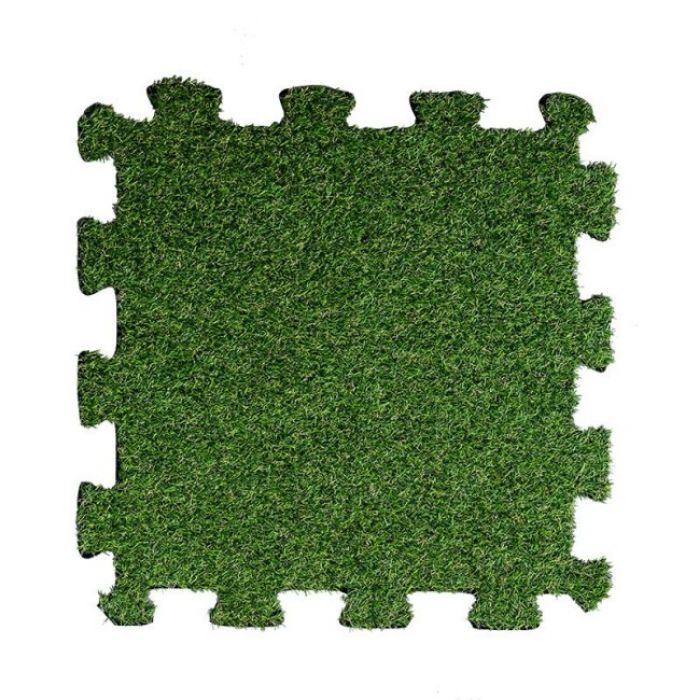 VEŠTAČKA TRAVA-PUZZLE