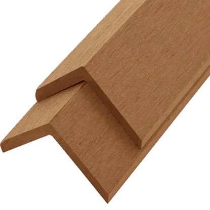 DEKING PROFIL UGAONI 2700X50X50 TEAK