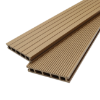 DEKING PLOČA ZA TERASU TEAK 3600X135X25mm ( 0.486m2 ):) - 1