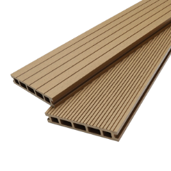 DEKING PLOČA ZA TERASU TEAK 3600X135X25mm ( 0.486m2 ):)