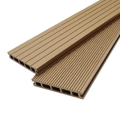 DEKING PLOČA ZA TERASU TEAK 3600X135X25mm ( 0.486m2 ):)