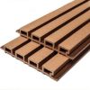 DEKING PANEL ZIDNI ZA OGRADU I FASADU 2700X218X26mm TEAK - 1