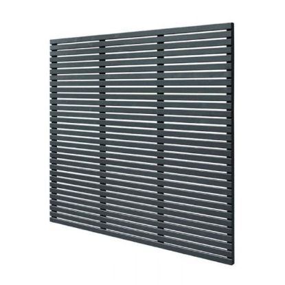 DEKING LAJSNA 2000X55X10 TAMNO SIVA