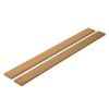 DEKING LAJSNA 2000X55X10 TEAK - 1
