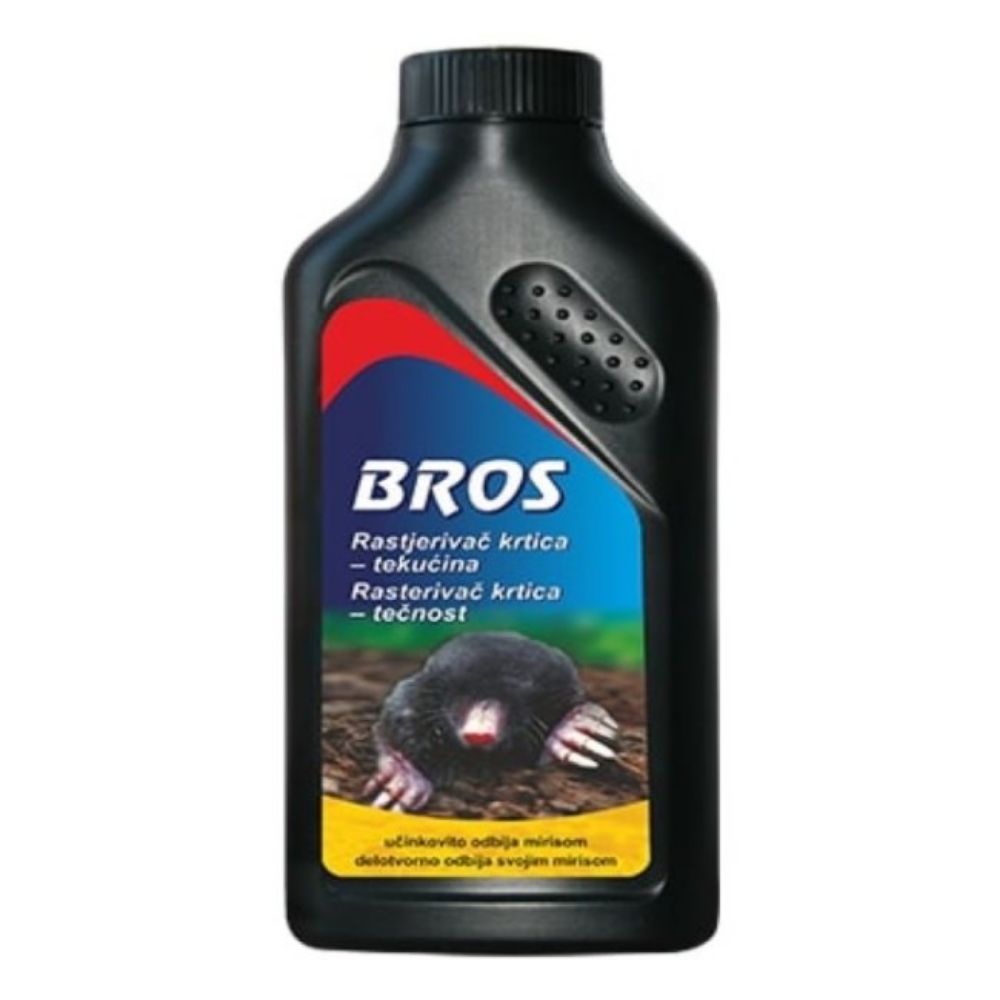 RASTERIVAČ KRTICA TEČNOST 500ML