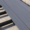DEKING PLOČA ZA TERASU 2250X140X25 TAMNO SIVA - 6