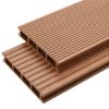 DEKING PLOČA ZA TERASU 2250X140X25 TEAK - 3
