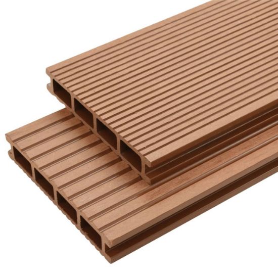 DEKING PLOČA ZA TERASU 2250X140X25 TEAK