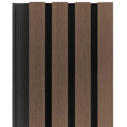 DEKING PANEL ZIDNI ZA OGRADU I FASADU 2700X219X26MM TIK