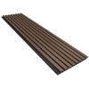 DEKING PANEL ZIDNI ZA OGRADU I FASADU 2700X219X26MM TIK - 3