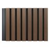 DEKING PANEL ZIDNI ZA OGRADU I FASADU 2700X219X26MM TIK - 4