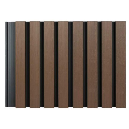 DEKING PANEL ZIDNI ZA OGRADU I FASADU 2700X219X26MM TIK
