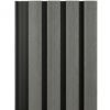 DEKING PANEL ZIDNI ZA OGRAD I FASADU 2700X219X26MM SVETLO SIVA - 1