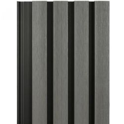 DEKING PANEL ZIDNI ZA OGRAD I FASADU 2700X219X26MM SVETLO SIVA