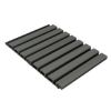 DEKING PANEL ZIDNI ZA OGRAD I FASADU 2700X219X26MM SVETLO SIVA - 3