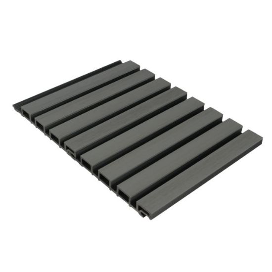 DEKING PANEL ZIDNI ZA OGRAD I FASADU 2700X219X26MM SVETLO SIVA
