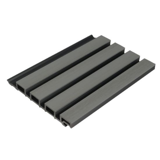 DEKING PANEL ZIDNI ZA OGRAD I FASADU 2700X219X26MM SVETLO SIVA