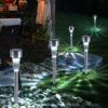 SOLARNA LAMPA  D4,7cm H36,5cm - 2