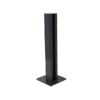 PROFIL NASTAVNI ZA DEKING OGRADU SIVI 2320x57x75mm - 1