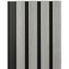 DEKING PANEL ZIDNI ZA OGRADU I FASADU 2700X219X26MM ANTIKA - 1