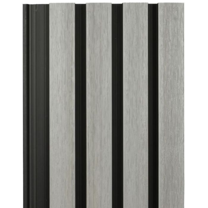 DEKING PANEL ZIDNI ZA OGRADU I FASADU 2700X219X26MM ANTIKA