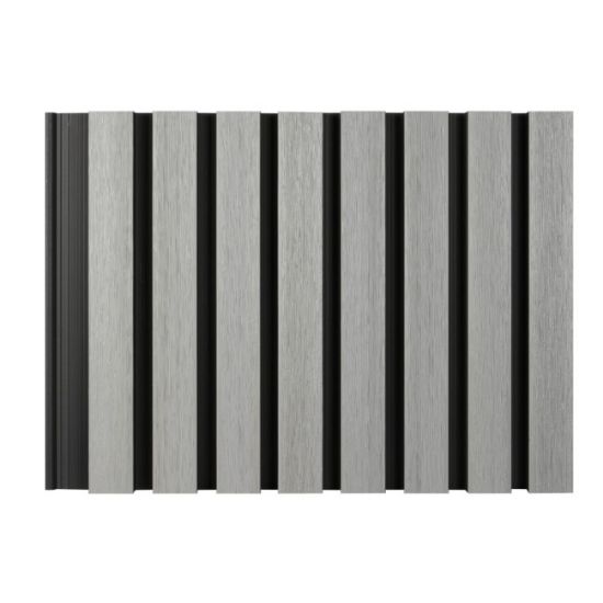 DEKING PANEL ZIDNI ZA OGRADU I FASADU 2700X219X26MM ANTIKA