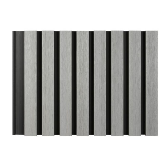 DEKING PANEL ZIDNI ZA OGRADU I FASADU 2700X219X26MM ANTIKA