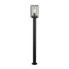FENJER BAŠTENSKI STUBNI H=1000mm E27 IP44 TARPA RAB 77108 - 3