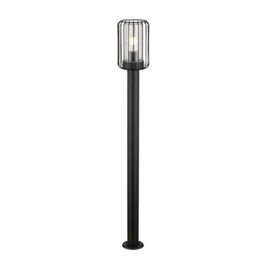 FENJER BAŠTENSKI STUBNI H=1000mm E27 IP44 TARPA RAB 77108