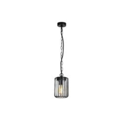 FENJER BAŠTENSKI VISEĆI H=740mm IP44 E27 TARPA RAB 77107