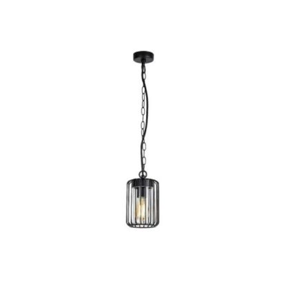 FENJER BAŠTENSKI VISEĆI H=740mm IP44 E27 TARPA RAB 77107