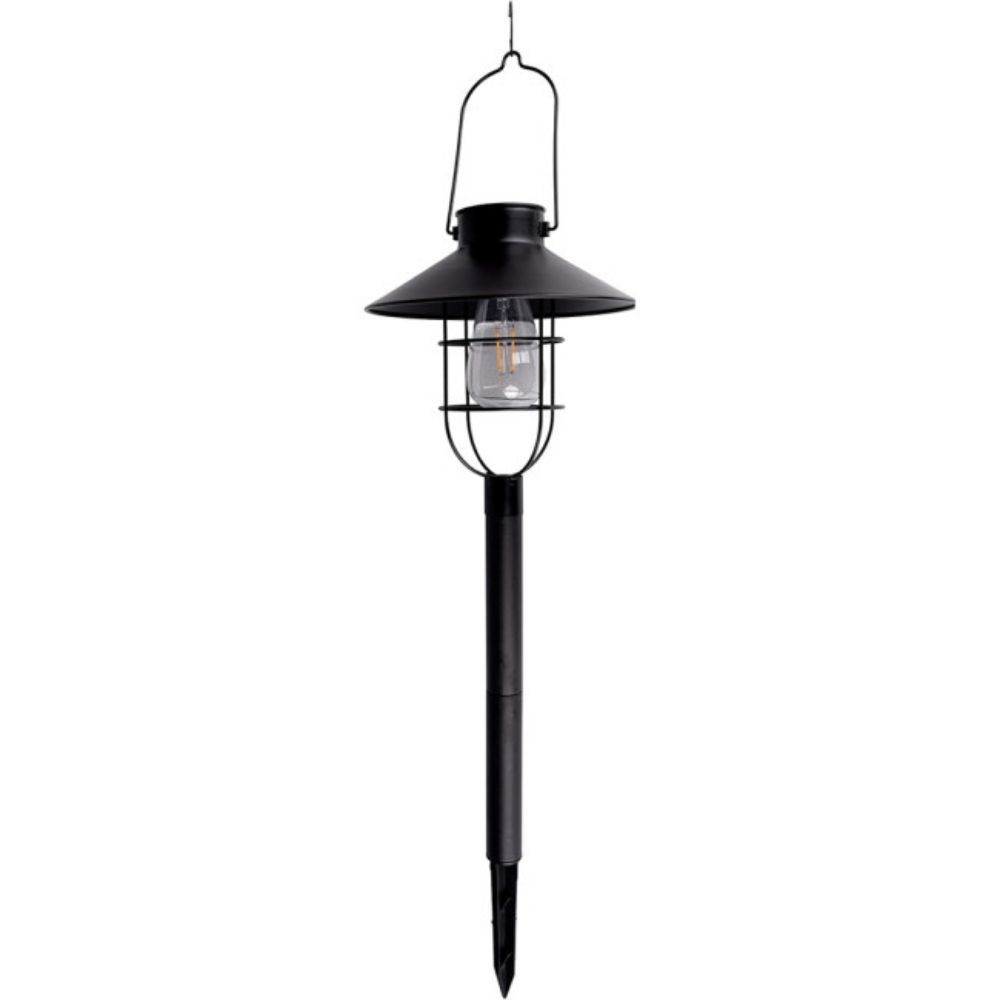 LAMPA SOLARNA  21.8x21.8xH64CM