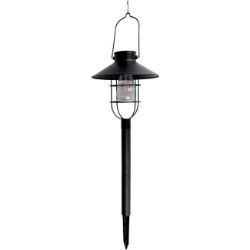 LAMPA SOLARNA  21.8x21.8xH64CM