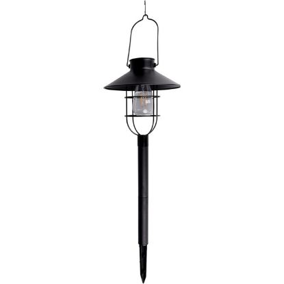 LAMPA SOLARNA  21.8x21.8xH64CM