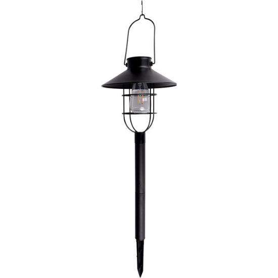 LAMPA SOLARNA  21.8x21.8xH64CM