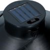 LAMPA SOLARNA  21.8x21.8xH64CM - 2