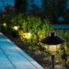 LAMPA SOLARNA  21.8x21.8xH64CM - 3