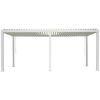 PERGOLA BIOKLIMATSKA LUX BELA 3X6X2.5M ALU - 2